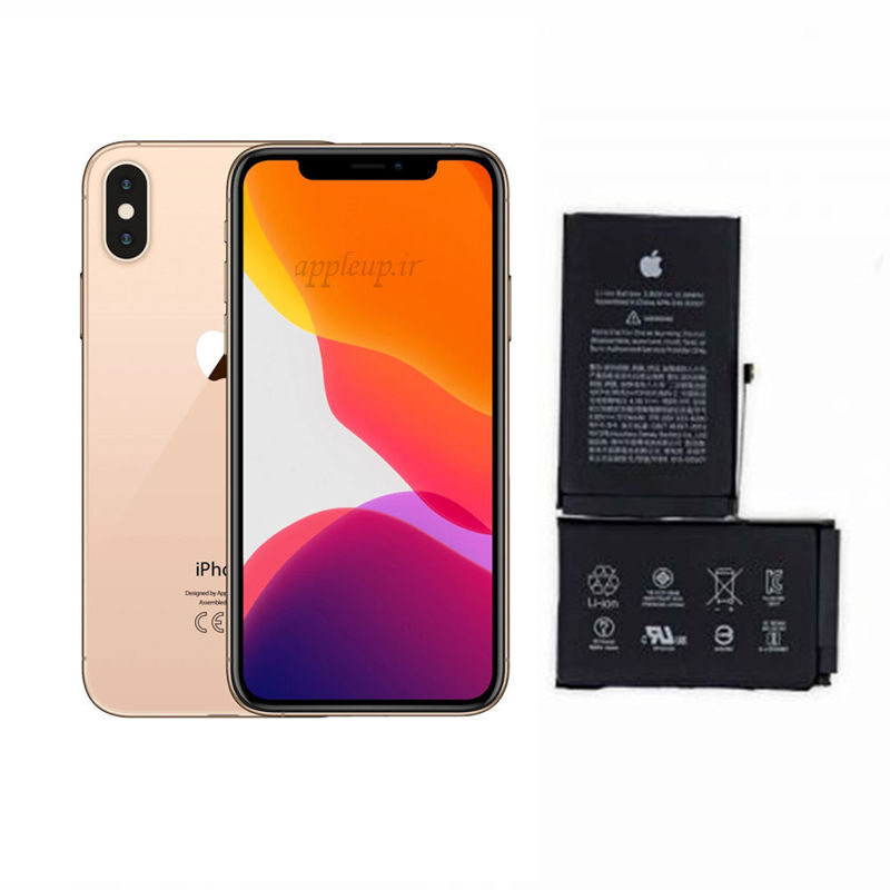 خرید باتری ایفون XS