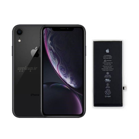 خرید باتری آیفون XR