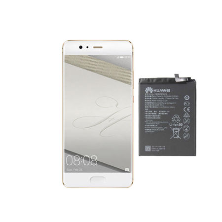  باتری هواوی p10 plus