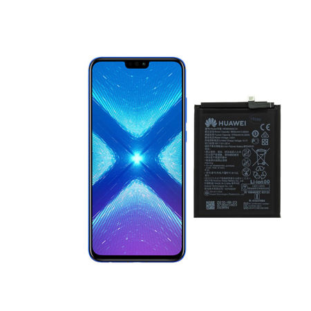 قیمت باتری هانر 8x