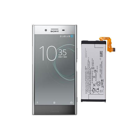 قیمت باتری xz premium