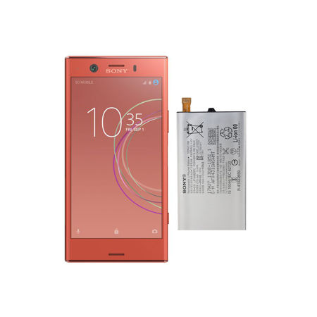 sony xz1 compact battery
