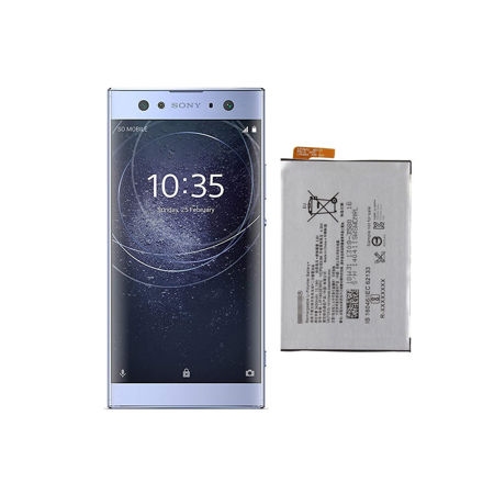 sony xperia xa2 battery