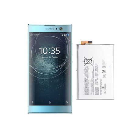 sony xperia xa2 ultra battery