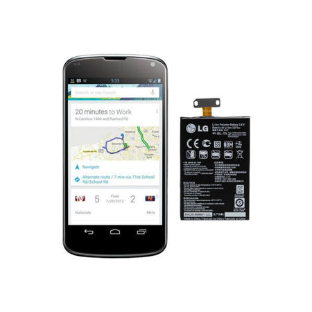 خرید باتری اصلی LG Nexus 4