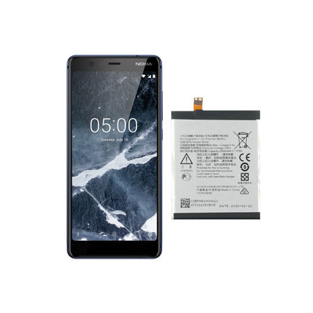  باتری nokia 5.1