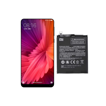باتری mi mix2