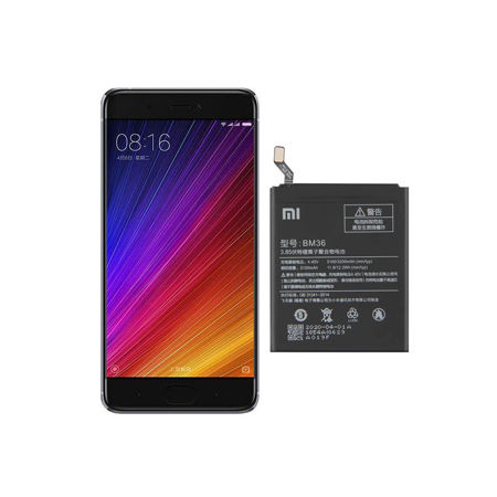 خرید باتری شیائومی mi5s