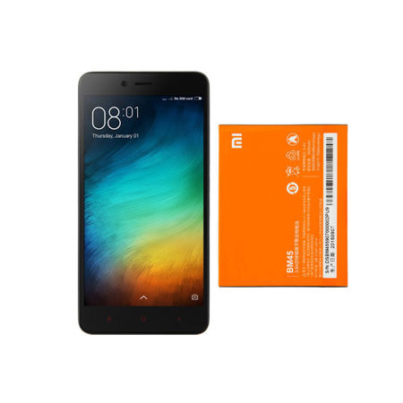 قیمت باتری شیائومی xiaomi redmi note 2