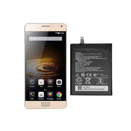 قیمت باتری lenovo p2