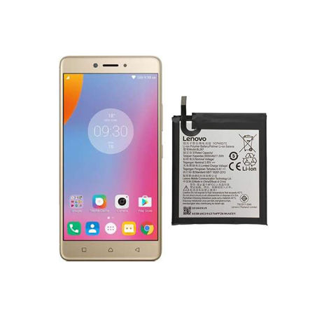قیمت باتری Lenovo K6