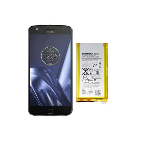 قیمت باتری moto z play