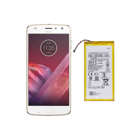 خرید باتری moto z2 play