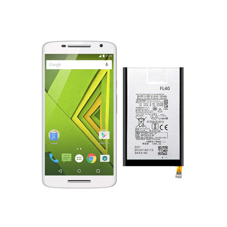 قیمت خرید باتری moto x play