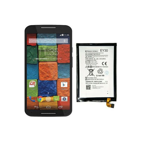 باتری motorola moto x2
