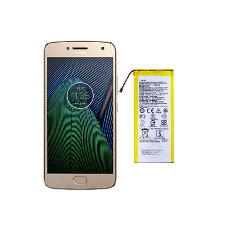 قیمت باتری موتورولا g5 plus