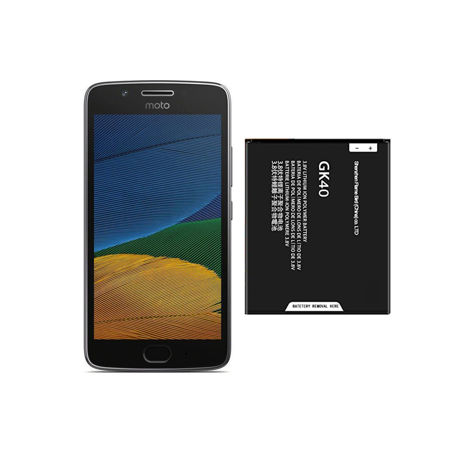 خرید باتری گوشی moto g5