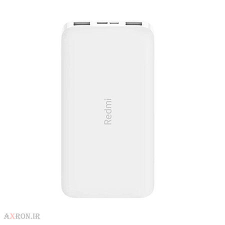 پاوربانک شیائومی 10000 redmi global