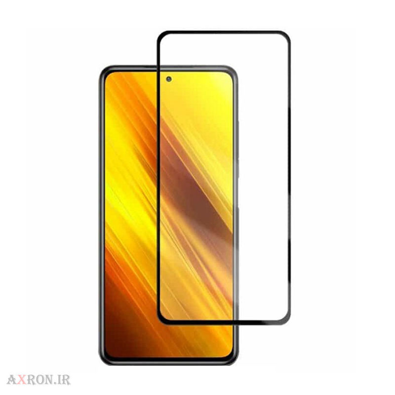 قیمت گلس مات پوکو x3