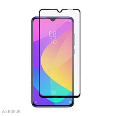 خرید گلس مات mi 9 lite