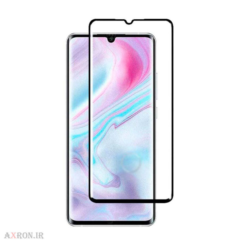 خرید گلس مات mi 10 lite