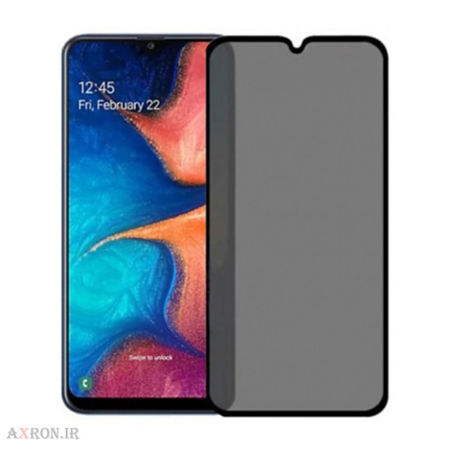 قیمت گلس پرایوسی a20s