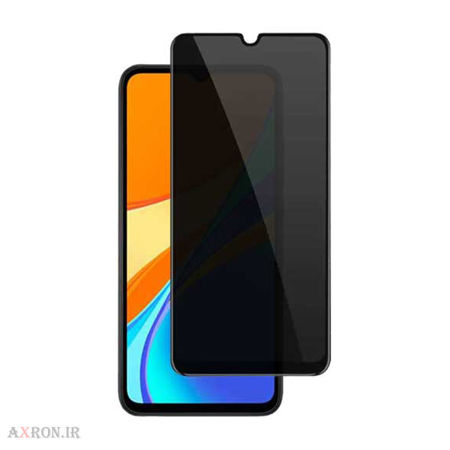 خرید گلس پرایوسی redmi 9c