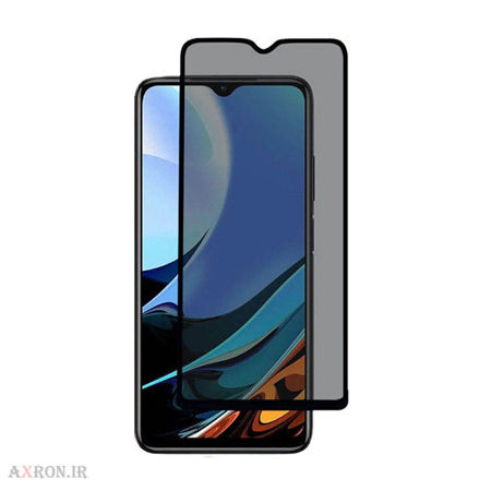 خرید گلس پرایوسی redmi 9t