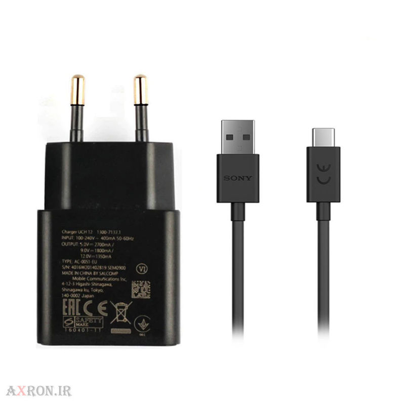 خرید شارژر سونی xa2 ultra