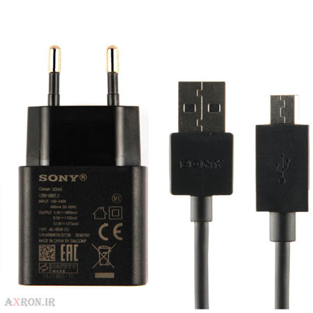 خرید شارژر فست سونی Z5 compact