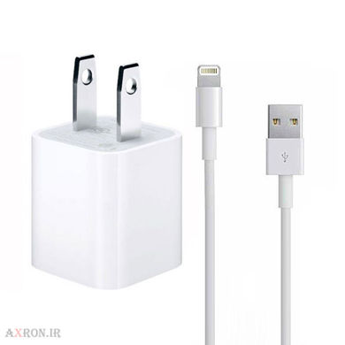 خرید شارژر ایفون se