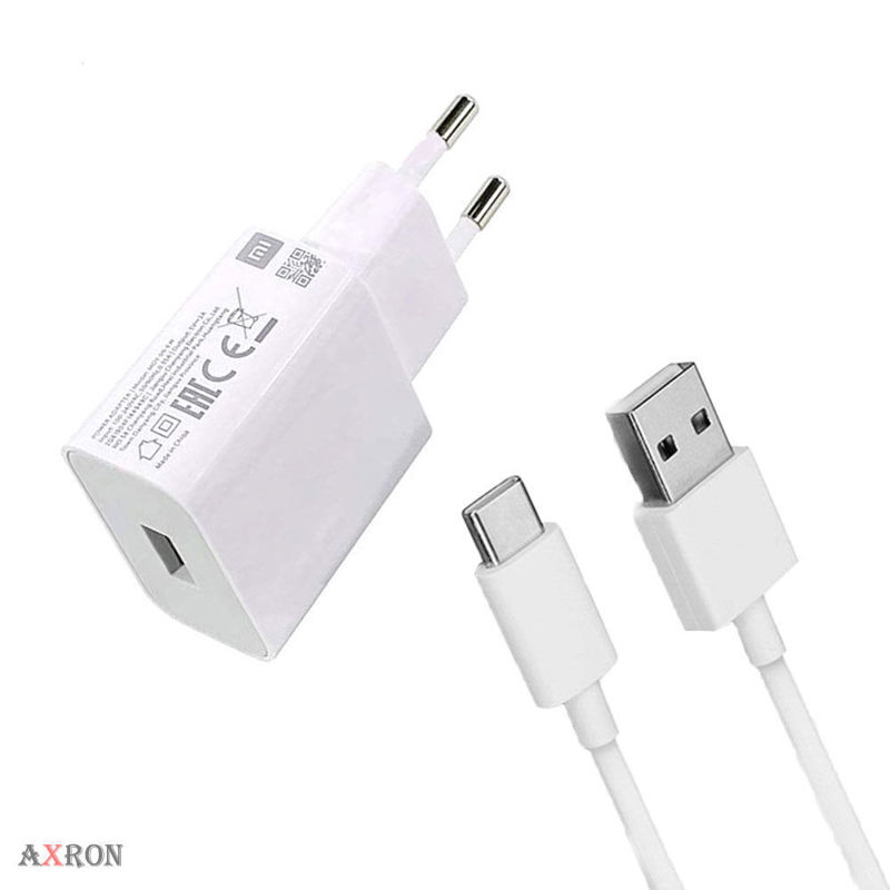 خرید شارژر شیائومی mi 5s	