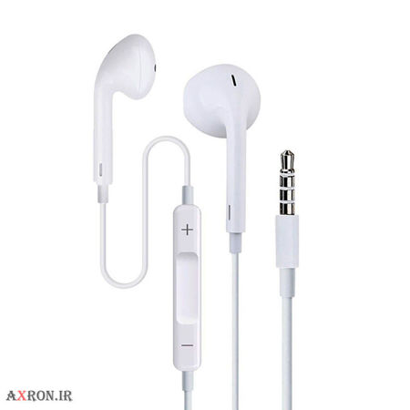 خرید هندزفری ایفون 5c