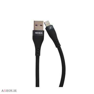 خرید کابل شارژ آیفون KF senior