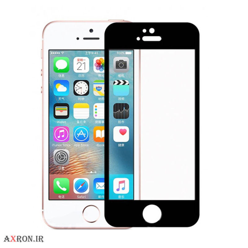 خرید گلس سرامیکی آیفون 5s