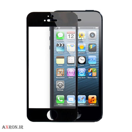 خرید گلس مات ایفون 5s