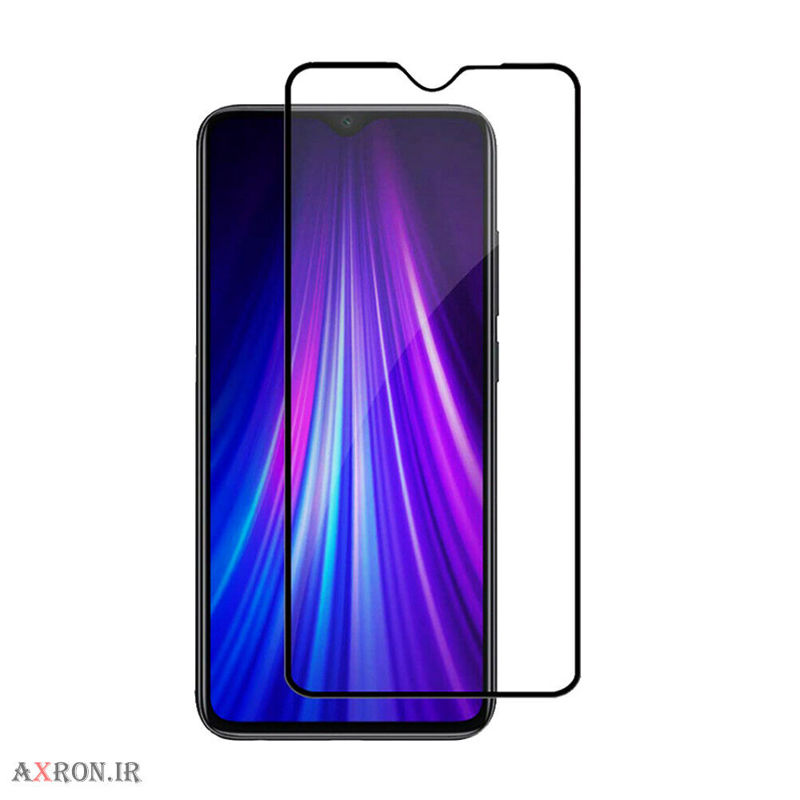 خرید گلس مات redmi 8
