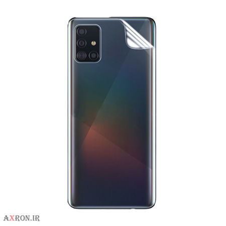 قیمت گلس پشت گوشی a51