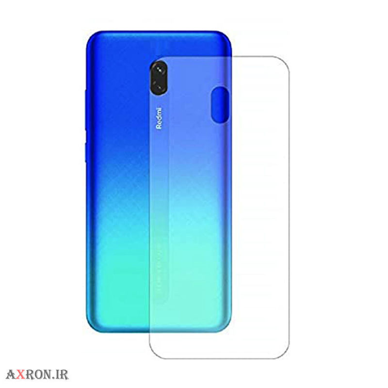 خرید گلس پشت گوشی redmi 8a