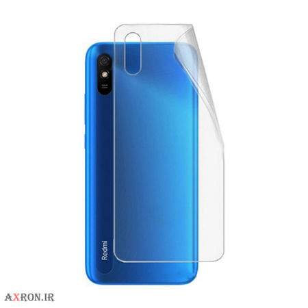 قیمت گلس پشت redmi 9a