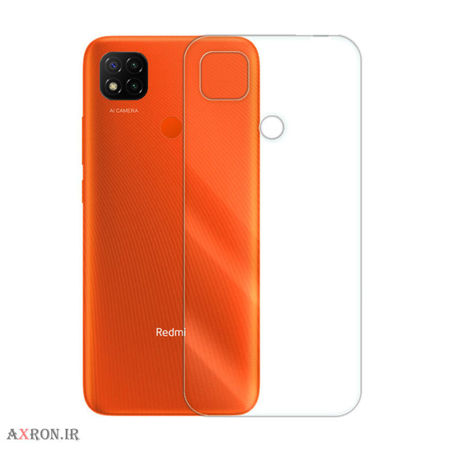 خرید گلس پشت redmi 9c