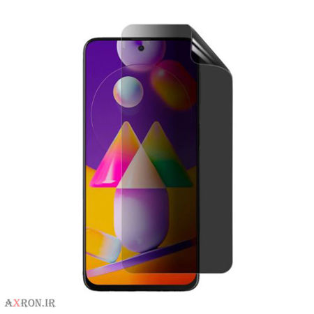 خرید گلس پرایوسی گوشی m31s