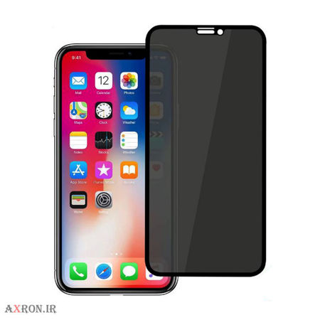 خرید گلس پرایوسی ایفون xr