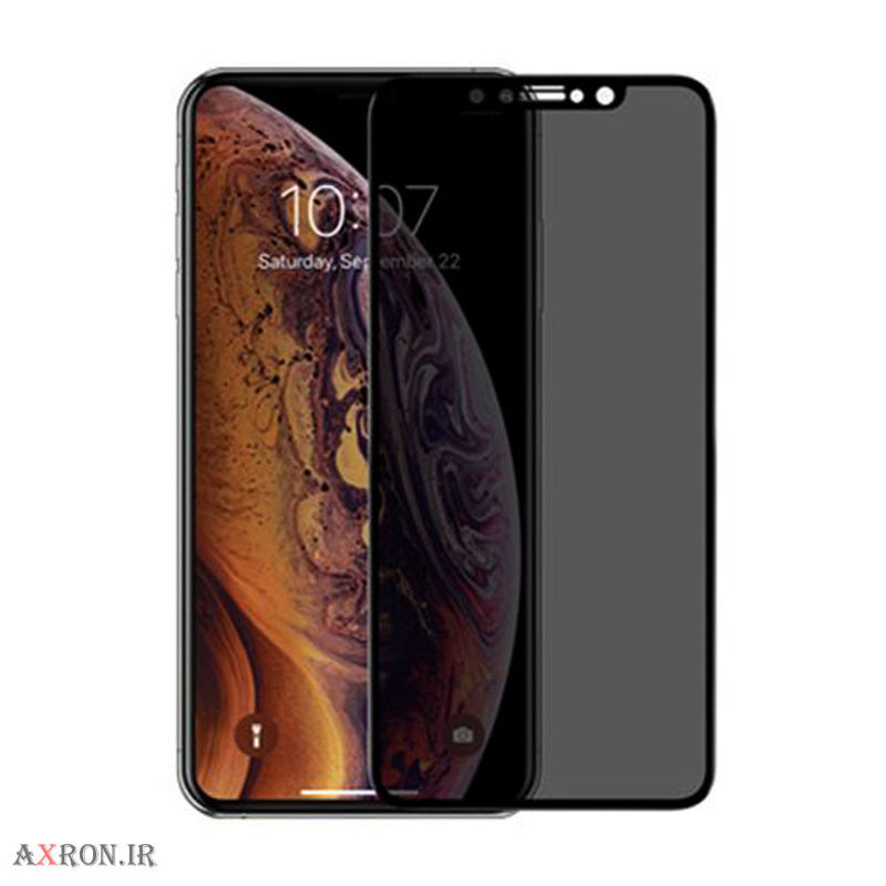 خرید گلس پرایوسی ایفون xs max