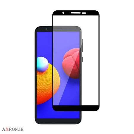 خرید گلس فول سامسونگ a01 core