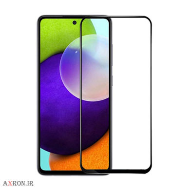 خرید گلس تمام صفحه a52s
