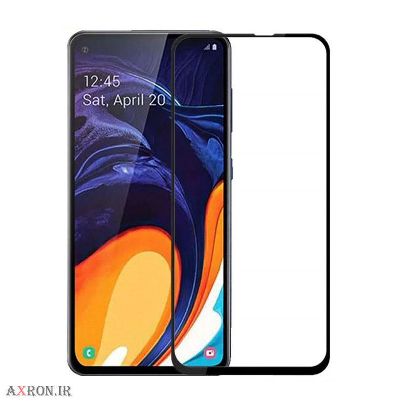 خرید گلس فول سامسونگ a60