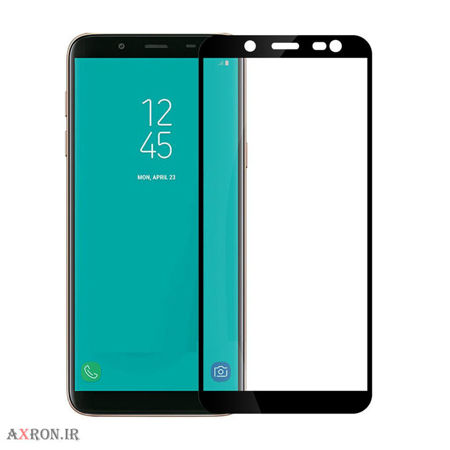 خرید گلس تمام صفحه j8