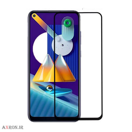 خرید گلس فول سامسونگ m11 lite