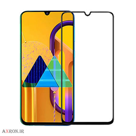 خرید گلس فول سامسونگ m30s